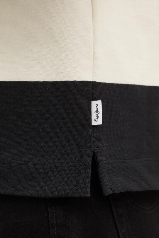 Хлопковый лонгслив Pepe Jeans BRANDON PM542230