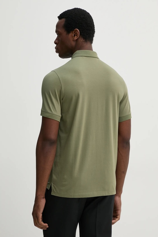 Abbigliamento Karl Lagerfeld polo 552221.745020 verde