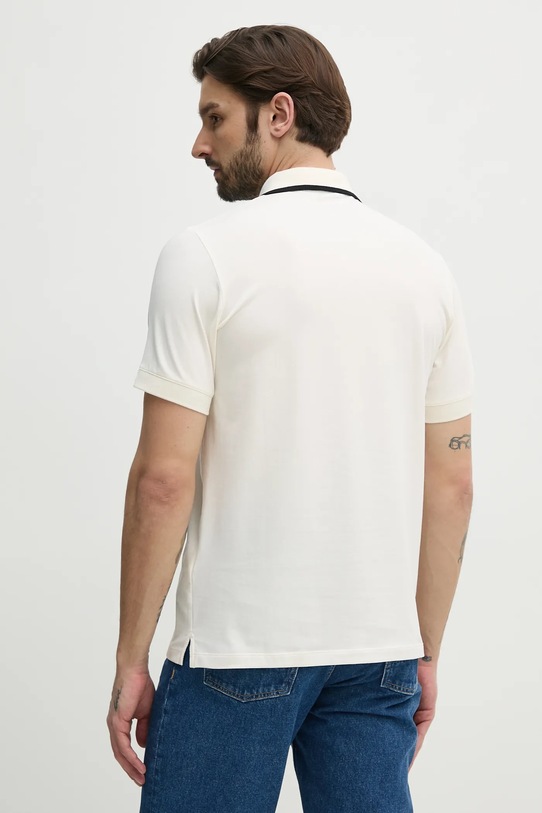 Îmbrăcăminte Karl Lagerfeld tricou polo 552221.745015 bej