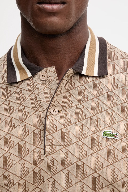 Lacoste polo DH1417 zielony