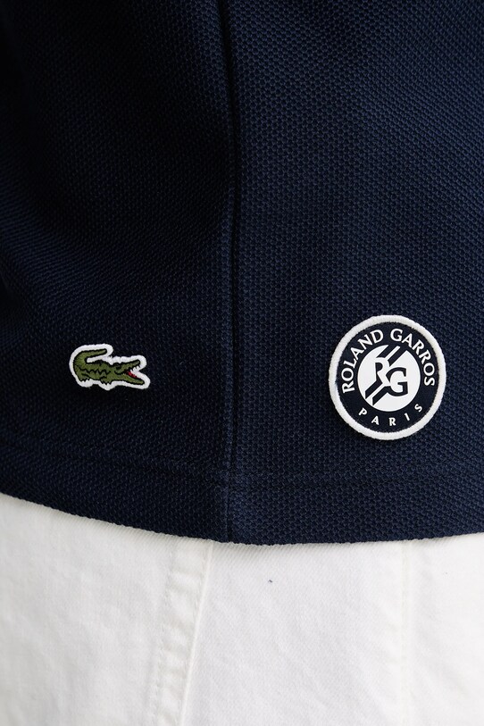 Lacoste polo de bumbac PH8742 bleumarin