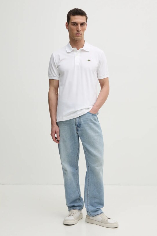 Lacoste polo PH9851 biały SS25
