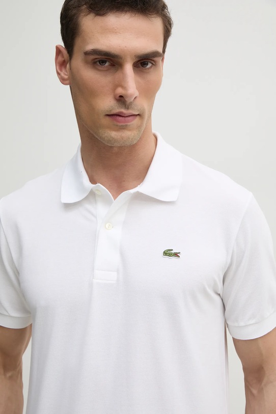 Πόλο Lacoste λευκό PH9851
