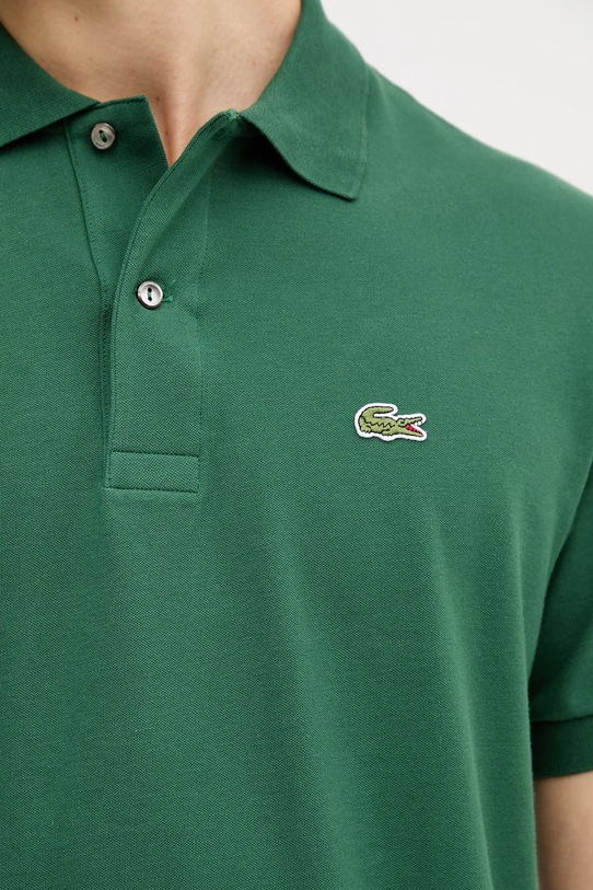 Polo tričko Lacoste PH9851 zelená