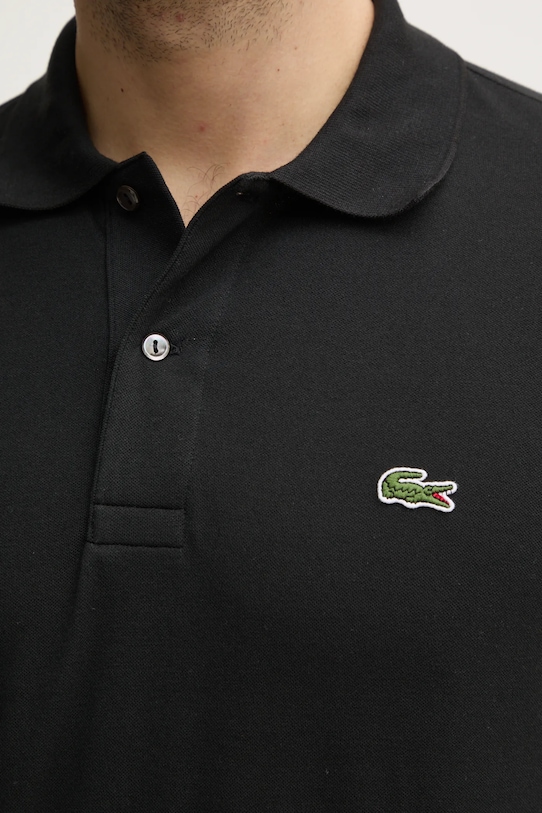 Polo majica Lacoste PH9851 crna