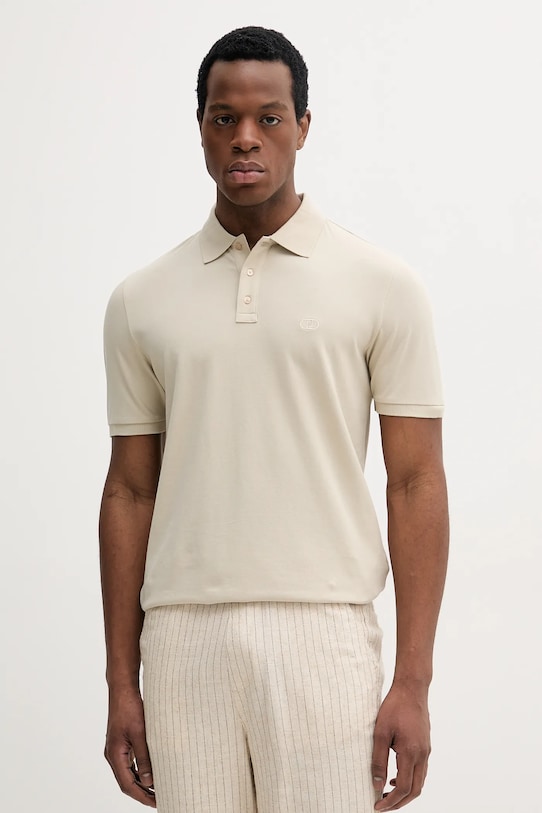 Liu Jo poló sima bézs QA5157.J0299