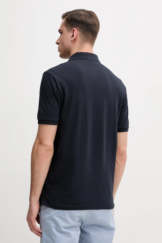 Odzież Liu Jo polo QA5157.J0299 granatowy
