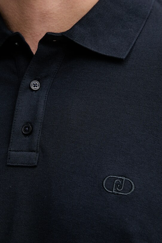 Liu Jo polo QA5157.J0299 granatowy