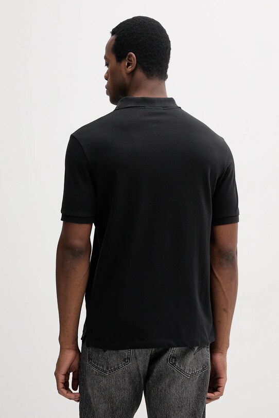 Oblečenie Polo tričko Liu Jo QA5157.J0299 čierna