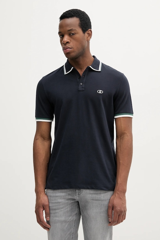 Liu Jo polo semplice blu navy QA5158.J0299