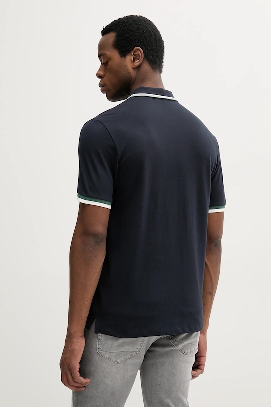 Abbigliamento Liu Jo polo QA5158.J0299 blu navy