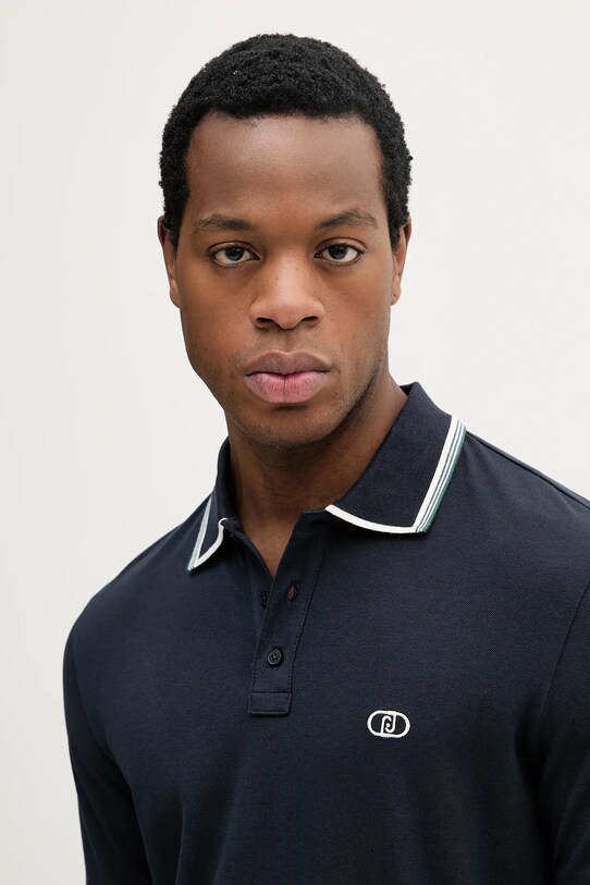 Liu Jo polo blu navy QA5158.J0299