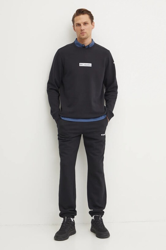 Bavlněné polo tričko The North Face Premium Slim NF0A8C1NHDC1 modrá SS25