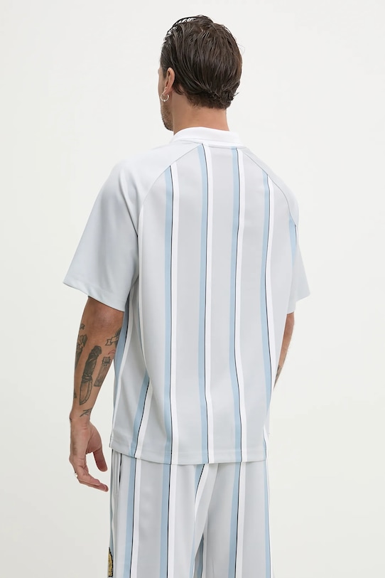 Îmbrăcăminte HUGO tricou polo 50535763 gri