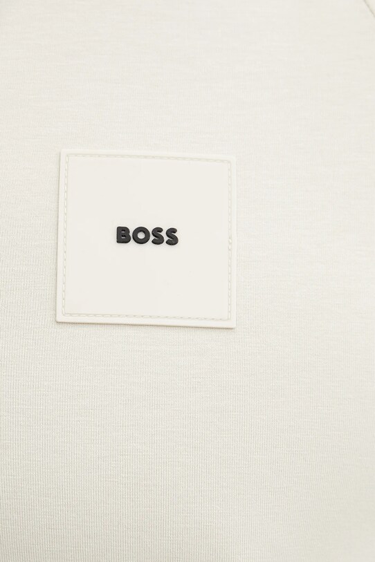 BOSS Green poló 50538176 bézs
