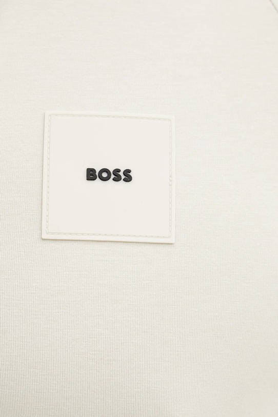 BOSS Green polo 50538176 beżowy