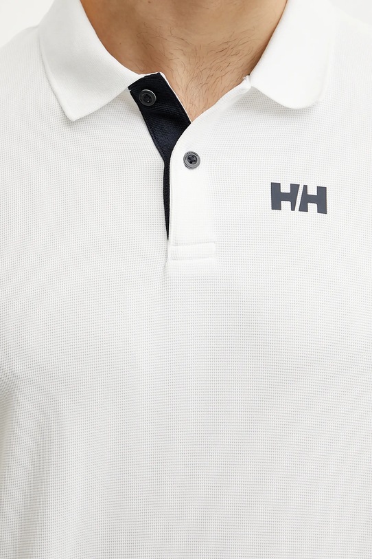 Helly Hansen tricou polo OCEAN alb 34367