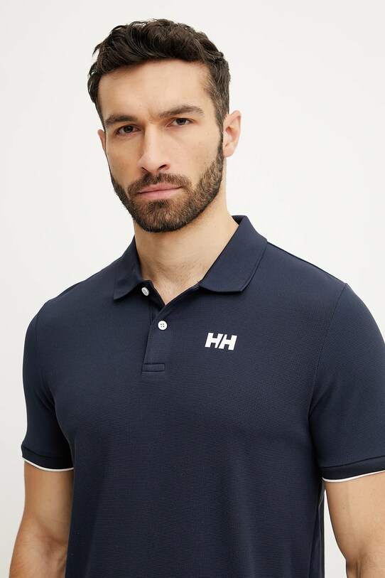 Helly Hansen tricou polo OCEAN bleumarin 34367