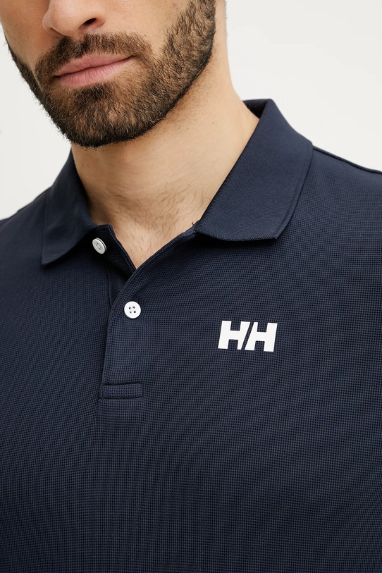 Helly Hansen tricou polo OCEAN 34367 bleumarin