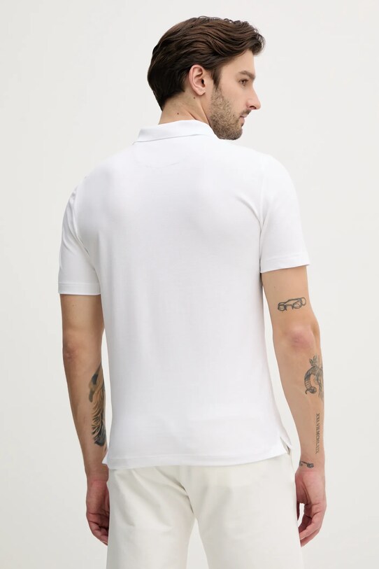 Odzież Guess polo LYLE M5GP60.K7O64 biały