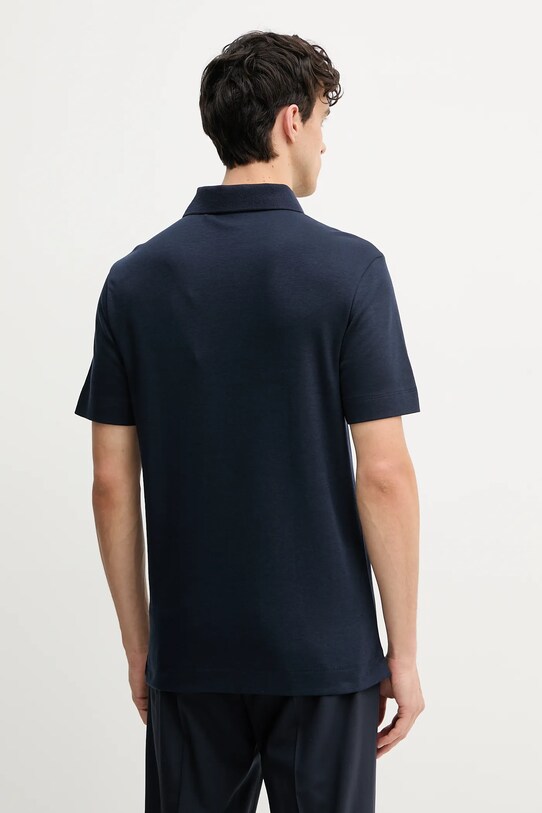 Îmbrăcăminte BOSS tricou polo 50536667 bleumarin