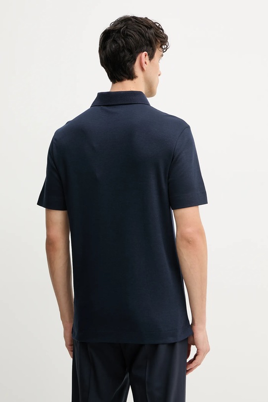 Oblečení Polo tričko BOSS 50536667 námořnická modř