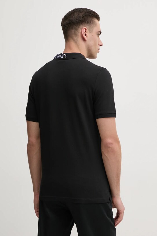 Odjeća Polo majica Calvin Klein K10K114474 crna