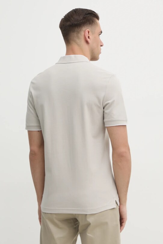 Одяг Поло Calvin Klein K10K114139 бежевий