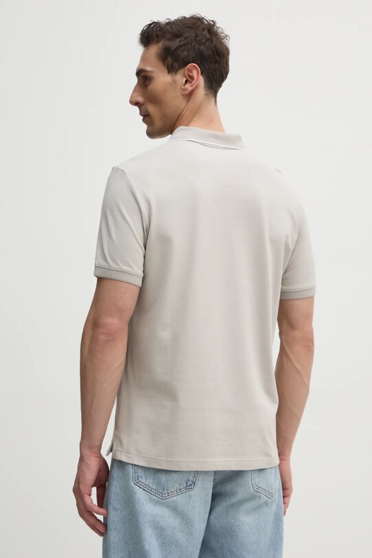Одяг Поло Calvin Klein K10K114141 бежевий