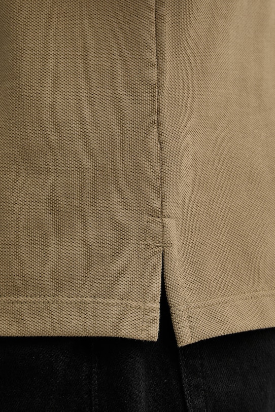 Calvin Klein Jeans polo męskie bawełniane LV040EM269