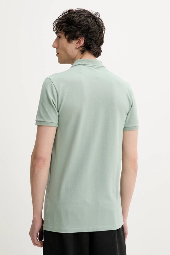 Odjeća Polo majica Hollister Co. KI324.5168.300 zelena