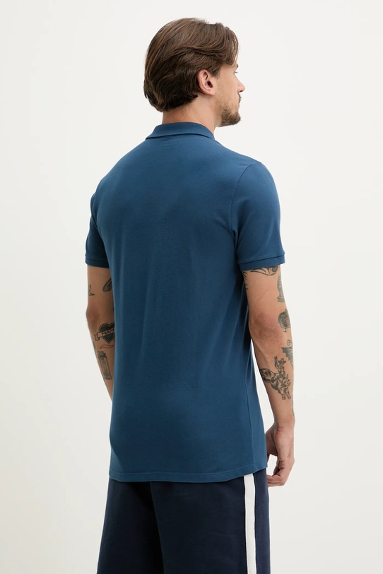 Îmbrăcăminte Hollister Co. tricou polo KI324.5172.200 bleumarin