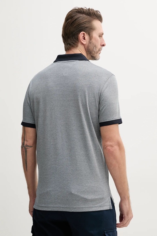 Oblečení Polo tričko Tommy Hilfiger MW0MW38492 šedá