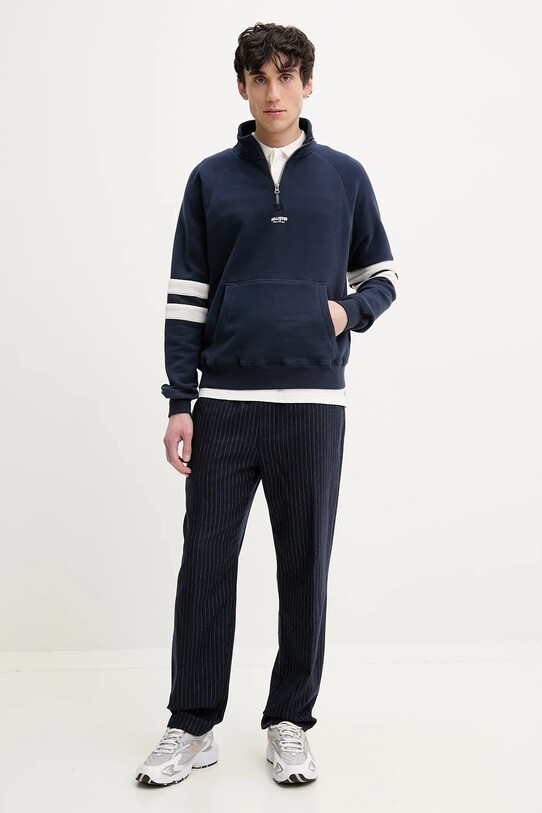 Βαμβακερό μπλουζάκι πόλο Tommy Jeans DM0DM20916 λευκό SS25