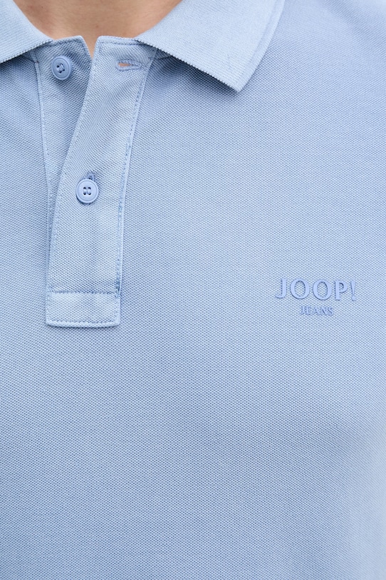 Joop! polo 30045619 niebieski