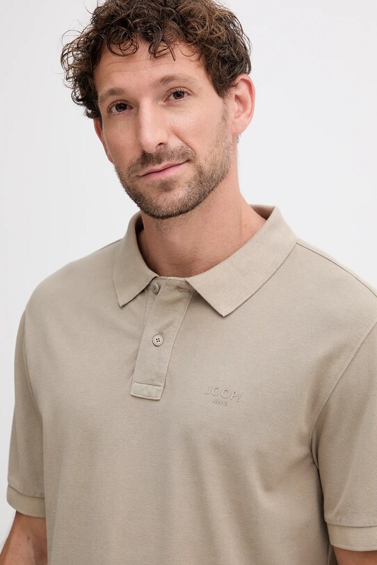 Joop! tricou polo bej 30045619