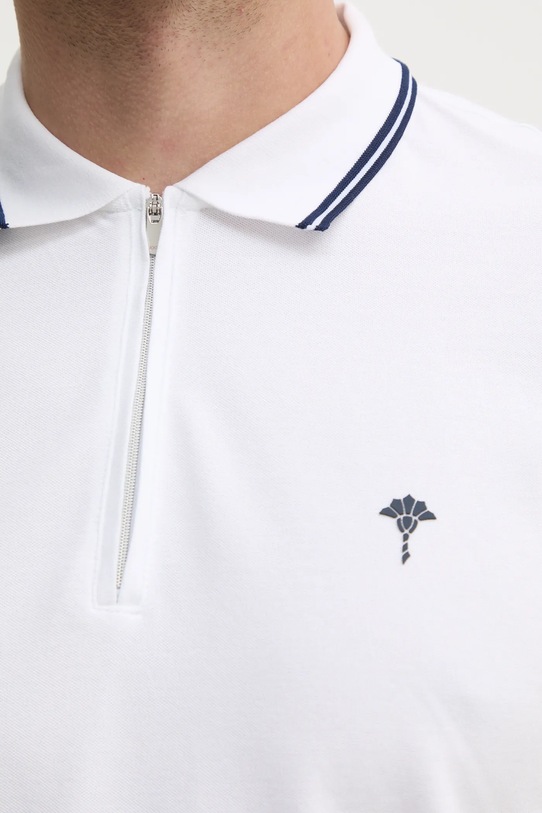 Joop! tricou polo 30045544 alb