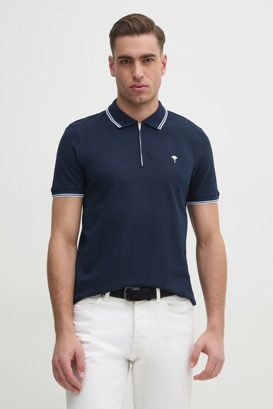 Polo Joop! Brez vzorca mornarsko modra 30045544