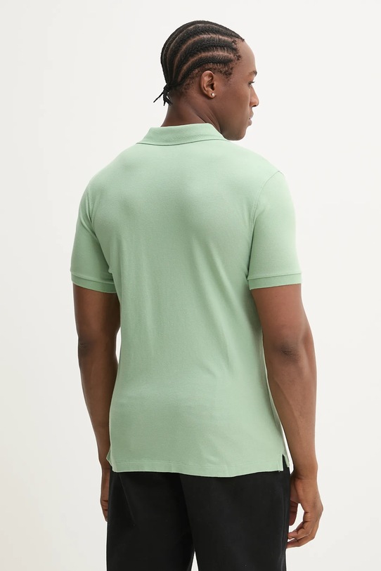 Îmbrăcăminte Abercrombie & Fitch tricou polo KI124.5167.300 verde