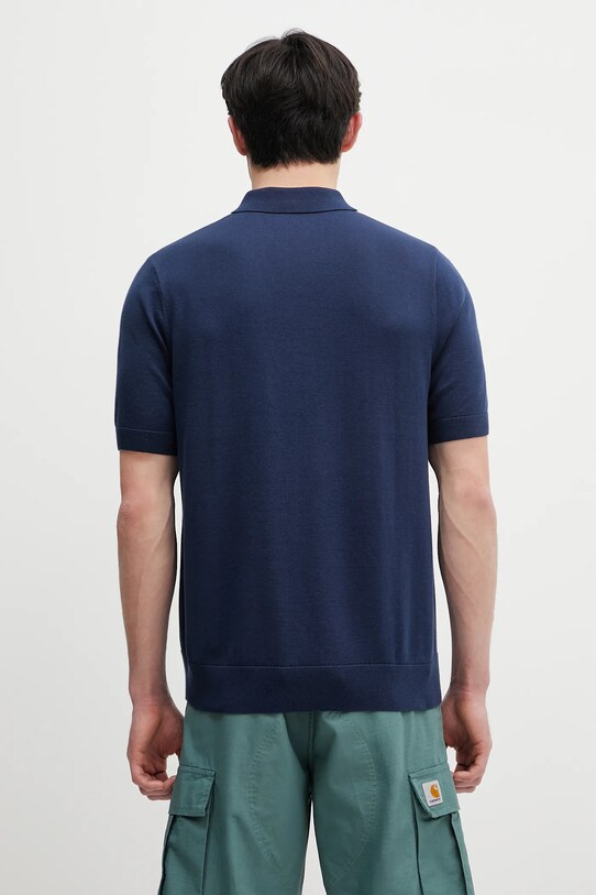 Oblečení Bavlněné polo tričko Fred Perry K9728.Y90 tyrkysová
