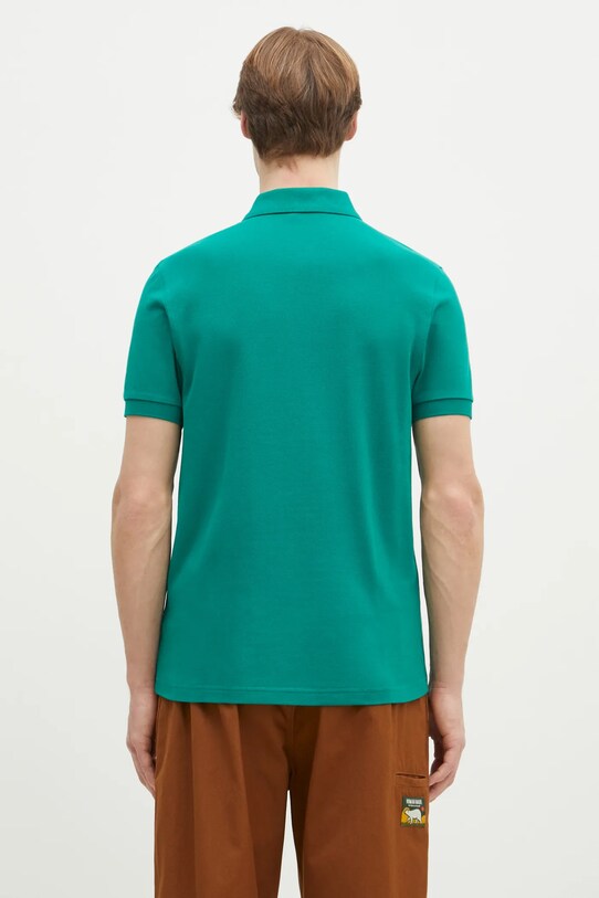Clothing Fred Perry cotton polo shirt M6000.Y37 green