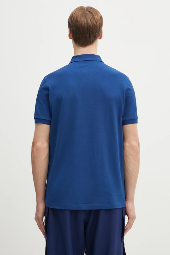 Clothing Fred Perry cotton polo shirt M6000.Y47 blue