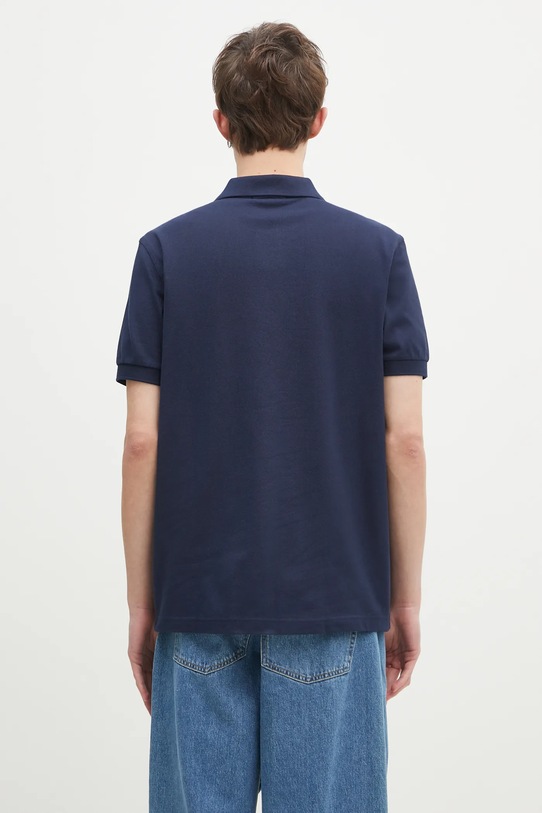 Одежда Хлопковое поло Fred Perry M6000.Y49 тёмно-синий