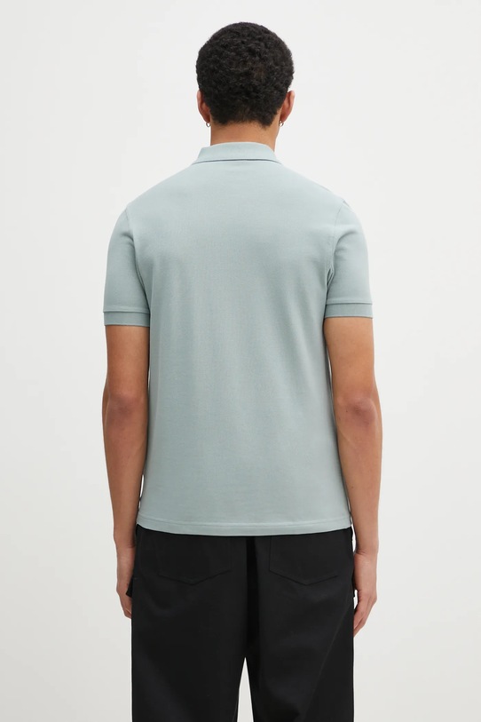 Clothing Fred Perry cotton polo shirt M6000.Z35 green