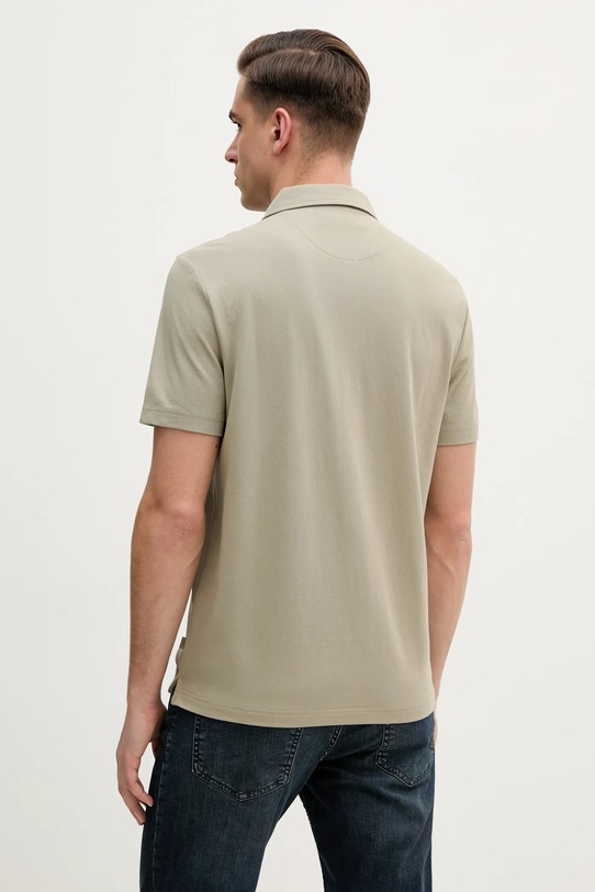 Îmbrăcăminte Michael Kors tricou polo CS552HOHFK verde