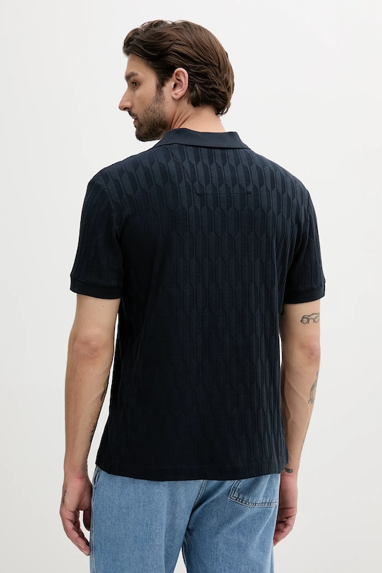 Odjeća Polo majica Marciano by Guess 5GHP03.6326A mornarsko plava