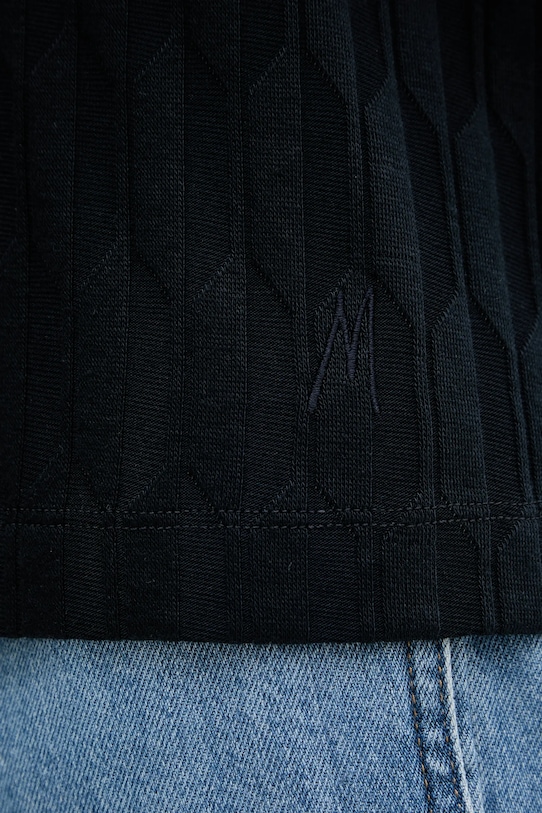 Polo majica Marciano by Guess 5GHP03.6326A mornarsko plava