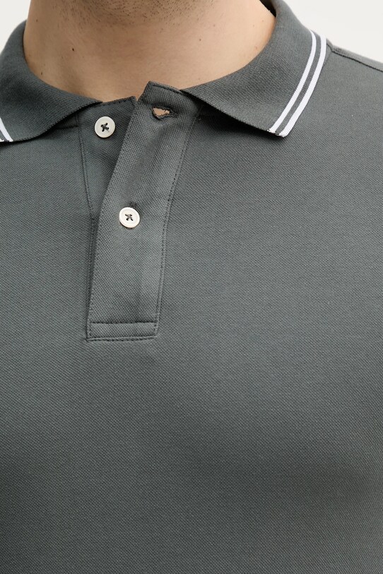 Geox polo M5510R.T3236 szary