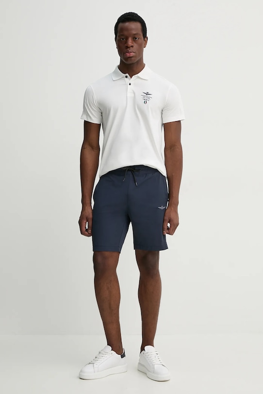 Polo Aeronautica Militare PO1845J674 bela SS25