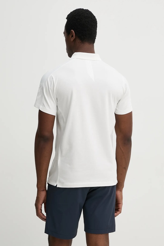 Oblačila Polo Aeronautica Militare PO1845J674 bela